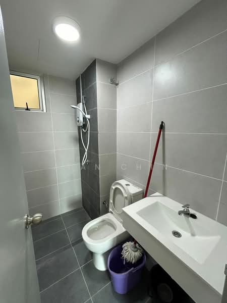 Servis Apartment untuk Disewa di Residensi MH Platinum 2 - Alan Chin - Bathroom - PropertyGuru.com.my
