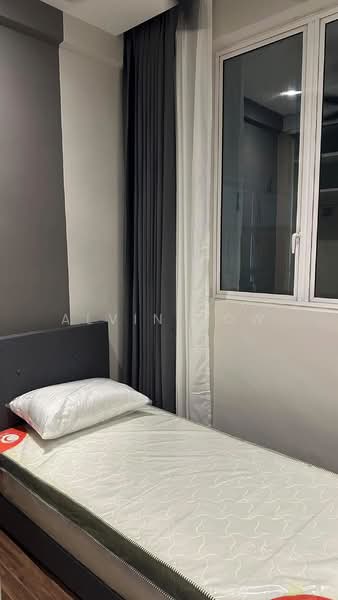 Servis Apartment untuk Disewa di The Loft @ ZetaPark - Alvin Sow - Bedroom - PropertyGuru.com.my