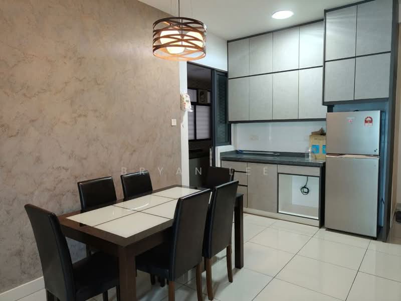 Servis Apartment untuk Disewa di KL Traders Square - Bryan Lee - Kitchen - PropertyGuru.com.my