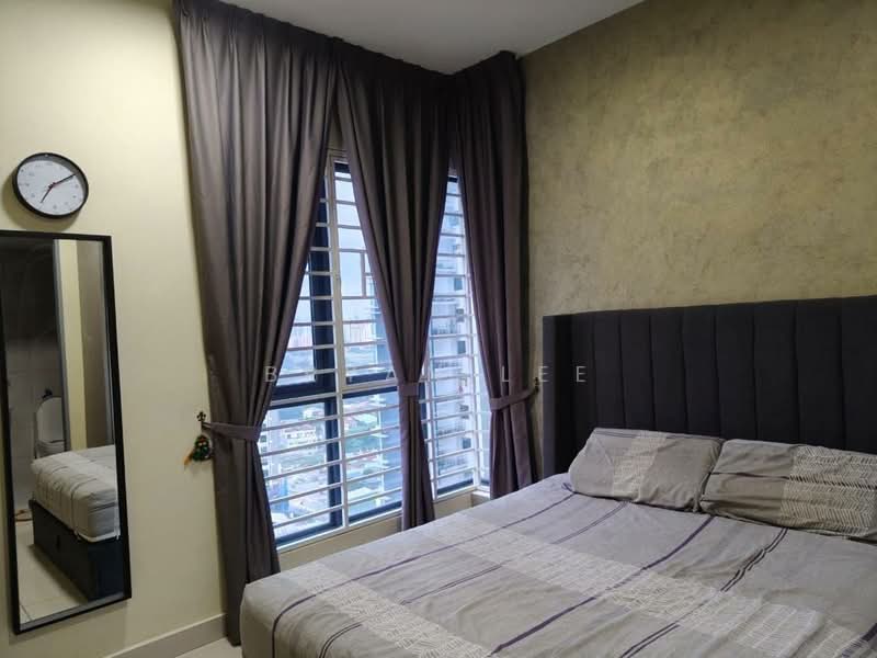 Servis Apartment untuk Disewa di KL Traders Square - Bryan Lee - Bedroom - PropertyGuru.com.my