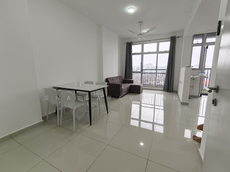 Apartment for Rent at Pangsapuri Seri Utama - Sha Saravanan - PropertyGuru.com.my