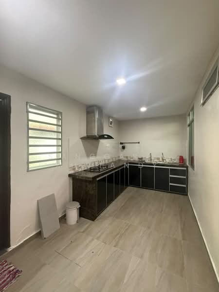 2-storey Terraced House for Sale in Kulim (Kedah) - Sanggaran Muniandy - Kitchen - PropertyGuru.com.my