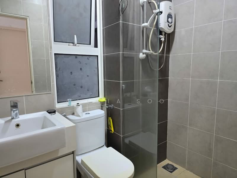 Kondominium untuk Dijual di Damansara Foresta - Alicia Soo - Bathroom - PropertyGuru.com.my