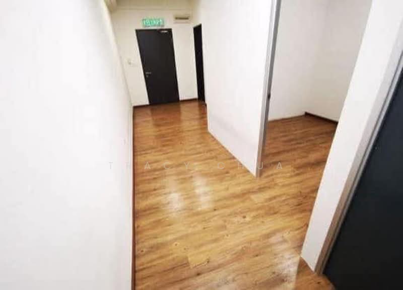 Service Residence for Rent at Suria Jaya - Tracy Chua - Corridor - PropertyGuru.com.my