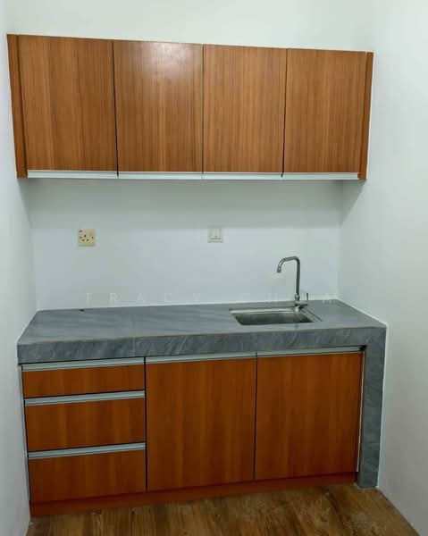 Service Residence for Rent at Suria Jaya - Tracy Chua - Kitchen - PropertyGuru.com.my