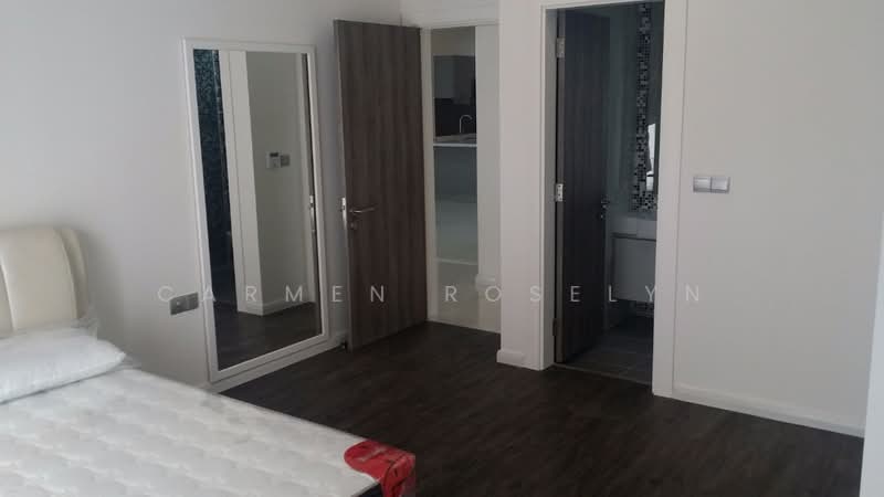 Servis Apartment untuk Dijual di M Suites - Carmen Roselyn - PropertyGuru.com.my