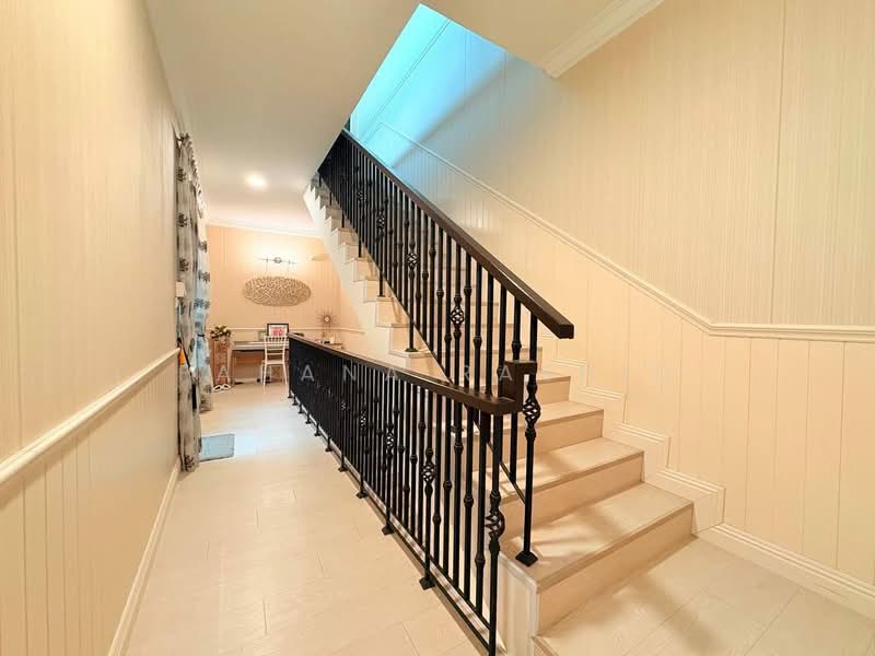 Rumah Teres 2.5-Tingkat untuk Dijual di Cyberjaya (Selangor) - Fahana Rashid - Corridor - PropertyGuru.com.my