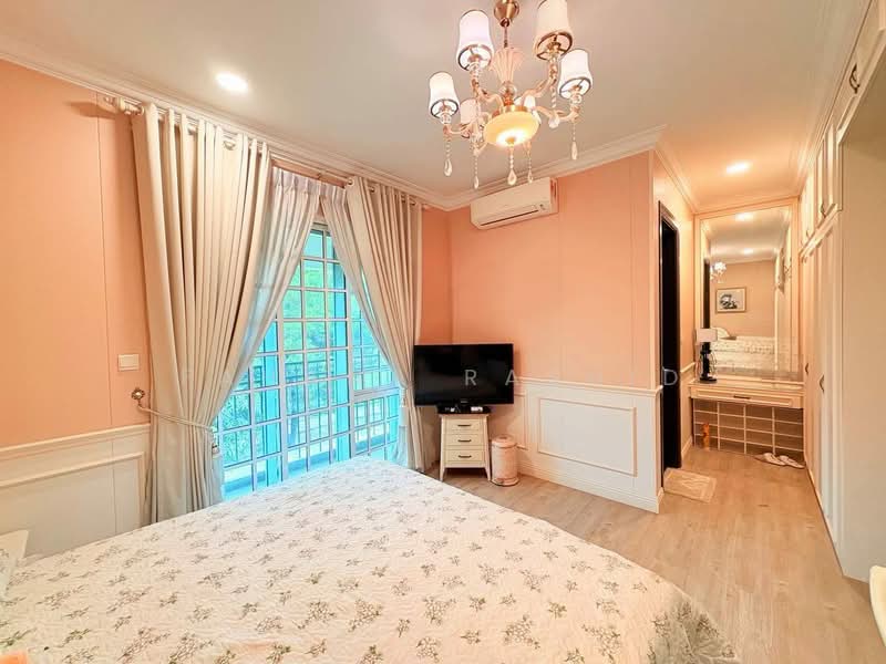 Rumah Teres 2.5-Tingkat untuk Dijual di Cyberjaya (Selangor) - Fahana Rashid - Bedroom - PropertyGuru.com.my