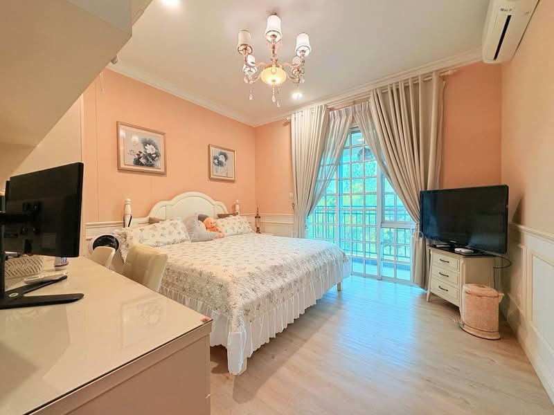 Rumah Teres 2.5-Tingkat untuk Dijual di Cyberjaya (Selangor) - Fahana Rashid - Bedroom - PropertyGuru.com.my