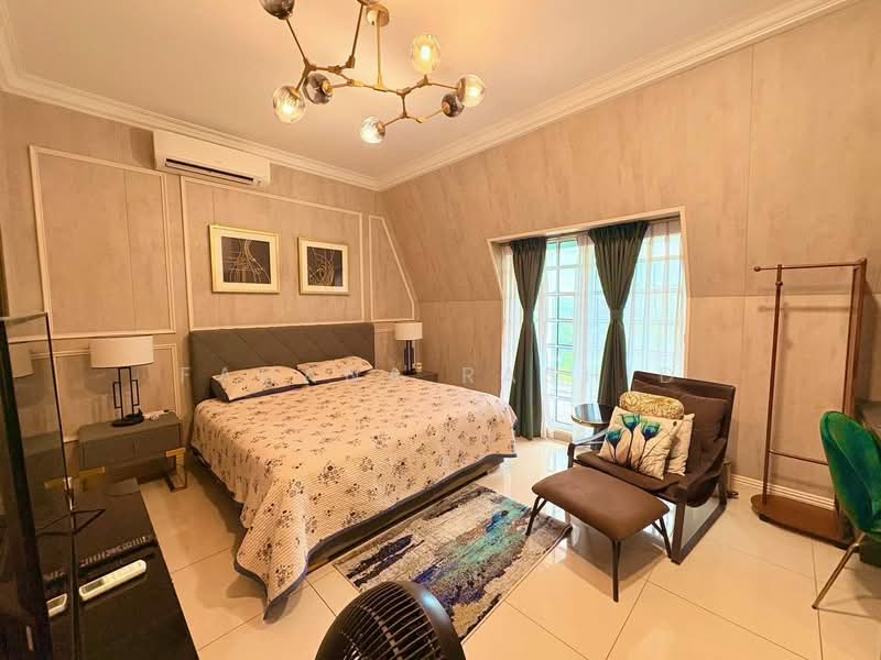 Rumah Teres 2.5-Tingkat untuk Dijual di Cyberjaya (Selangor) - Fahana Rashid - Bedroom - PropertyGuru.com.my