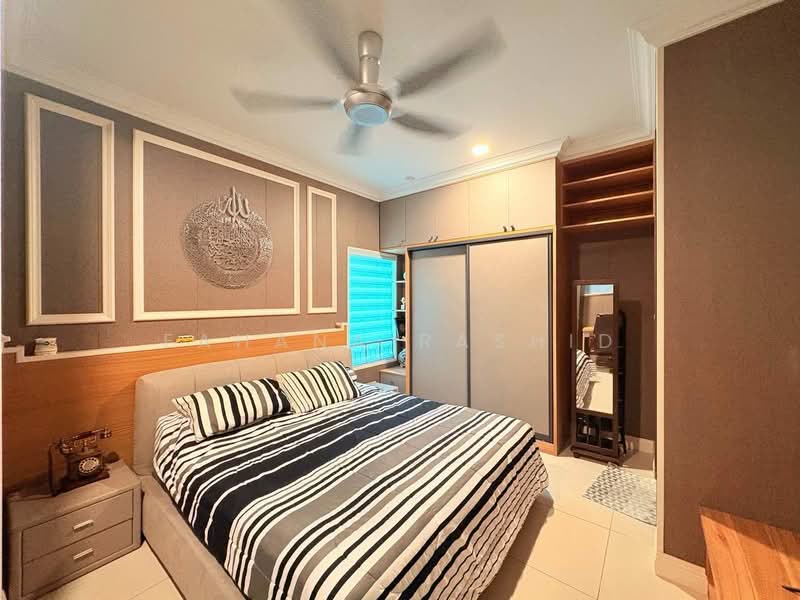 Rumah Teres 2.5-Tingkat untuk Dijual di Cyberjaya (Selangor) - Fahana Rashid - Bedroom - PropertyGuru.com.my