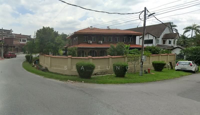 Terraced House for Sale in Taman Melawati (Ulu Kelang) - Sia Tung - Exterior - PropertyGuru.com.my