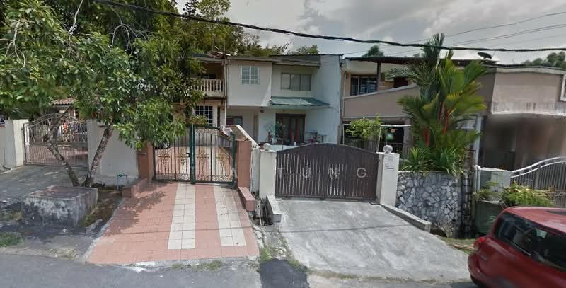 Terraced House for Sale in Taman Melawati (Ulu Kelang) - Sia Tung - Exterior - PropertyGuru.com.my