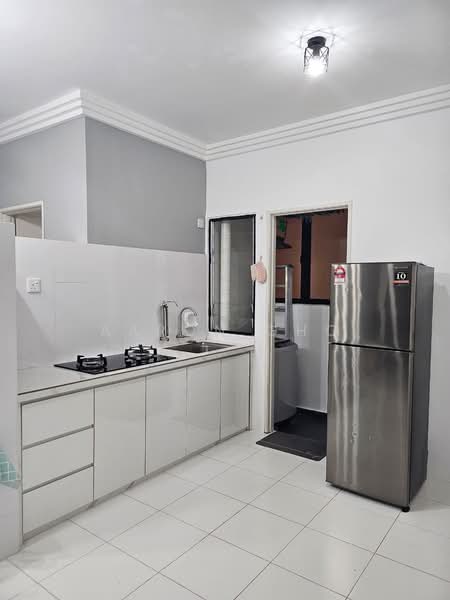 Condominium for Rent at TRI PINNACLE - Aaron Gho - Kitchen - PropertyGuru.com.my