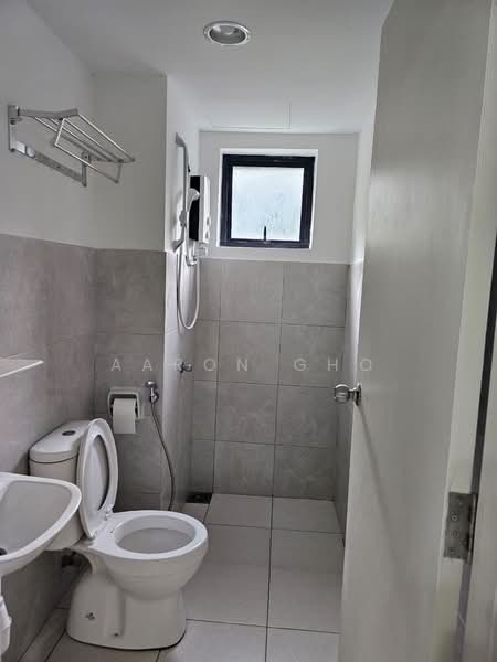 Condominium for Rent at TRI PINNACLE - Aaron Gho - Bathroom - PropertyGuru.com.my