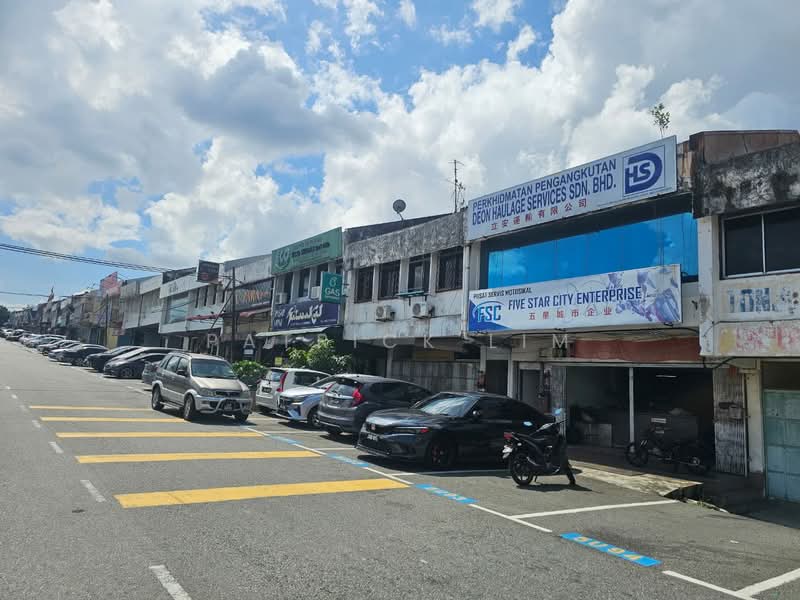 Shop / Office for Sale in Taman Ungku Tun Aminah (Skudai) - Patrick Lim - PropertyGuru.com.my