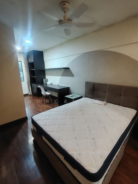Kondominium untuk Disewa di 10 Semantan Suites - Duncan Lee - Bedroom - PropertyGuru.com.my