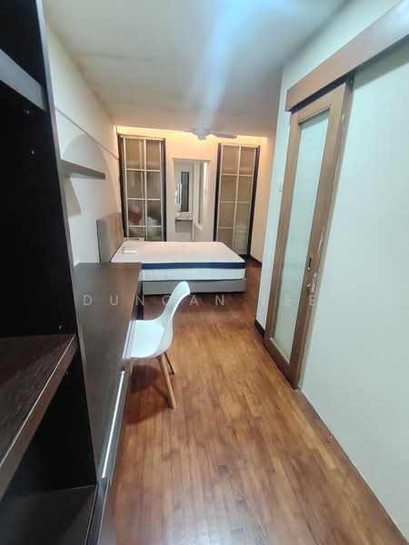 Kondominium untuk Disewa di 10 Semantan Suites - Duncan Lee - Bedroom - PropertyGuru.com.my