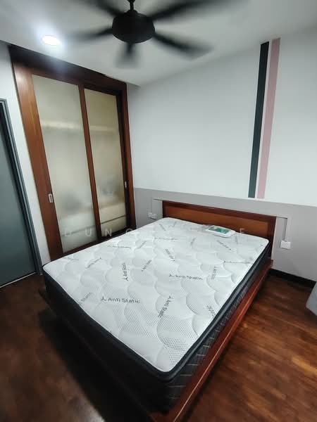 Kondominium untuk Disewa di 10 Semantan Suites - Duncan Lee - Bedroom - PropertyGuru.com.my