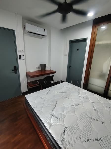 Kondominium untuk Disewa di 10 Semantan Suites - Duncan Lee - Bedroom - PropertyGuru.com.my