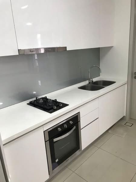 Service Residence for Rent at Paloma @ Tropicana Metropark - James Tan - Kitchen - PropertyGuru.com.my