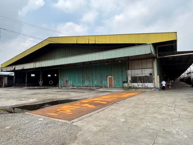 Detached Factory for Rent in Kapar Industrial Park (Kapar) - Woon Geng Kai - Exterior - PropertyGuru.com.my