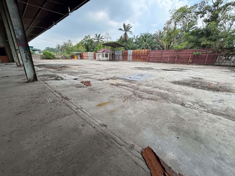Detached Factory for Rent in Kapar Industrial Park (Kapar) - Woon Geng Kai - Exterior - PropertyGuru.com.my