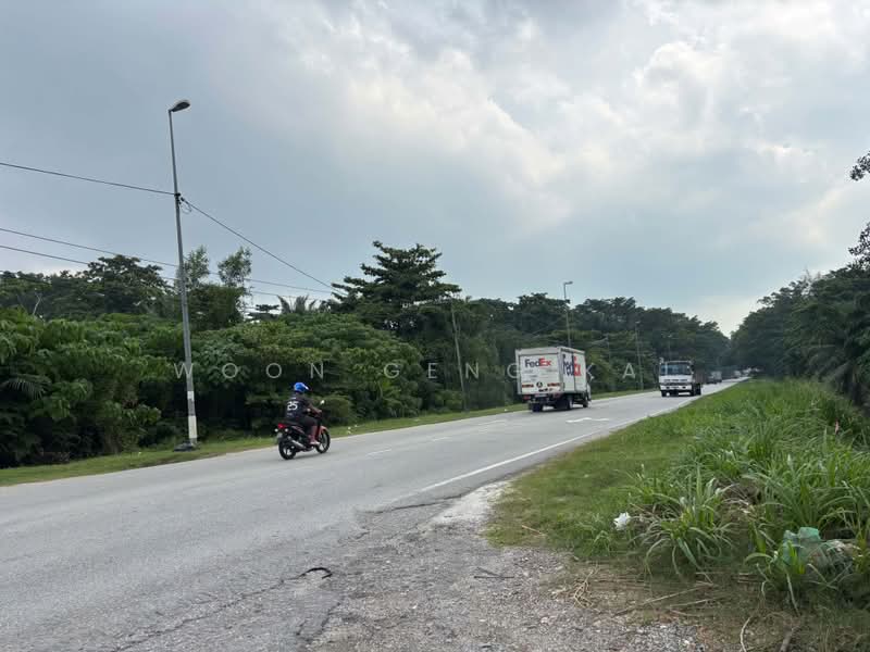 Detached Factory for Rent in Kapar Industrial Park (Kapar) - Woon Geng Kai - Exterior - PropertyGuru.com.my