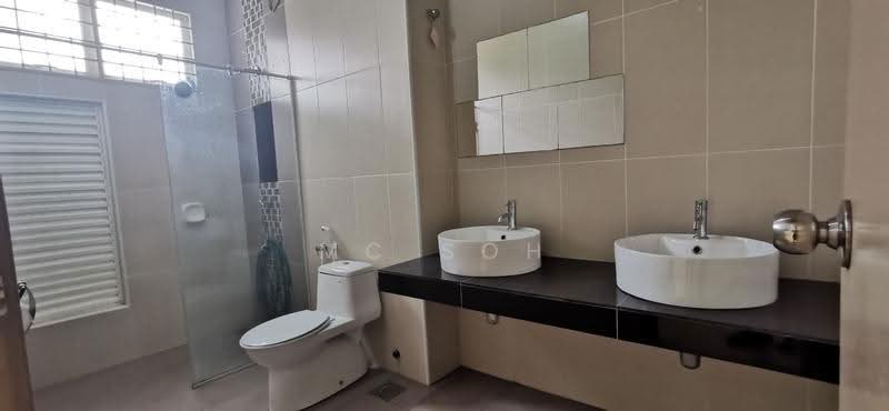2-storey Terraced House for Sale in Setia Alam (Selangor) - MC Soh - Bathroom - PropertyGuru.com.my