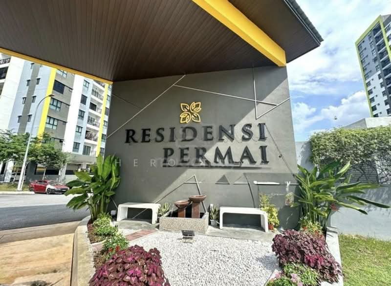 Condominium for Sale at Residensi Permai - Hero Tung - Exterior - PropertyGuru.com.my