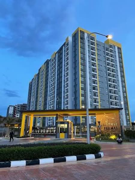 Condominium for Sale at Residensi Permai - Hero Tung - Exterior - PropertyGuru.com.my