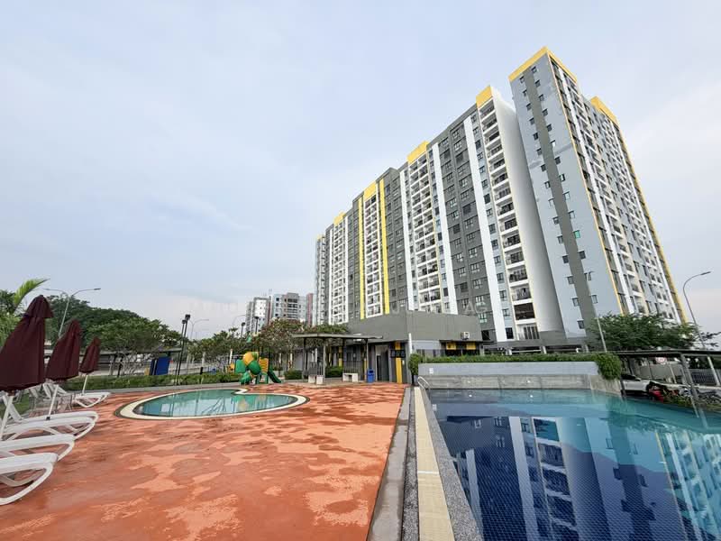 Condominium for Sale at Residensi Permai - Hero Tung - Exterior - PropertyGuru.com.my