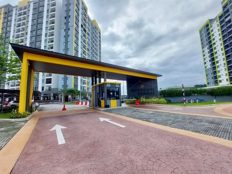 Condominium for Sale at Residensi Permai - Hero Tung - Exterior - PropertyGuru.com.my