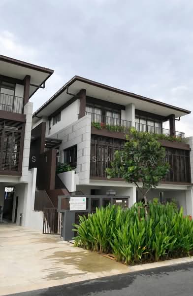 Terraced House for Rent in Cyberjaya (Selangor) - Siti Salwa - PropertyGuru.com.my