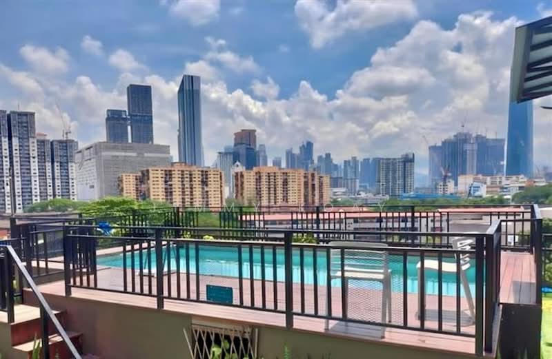 Hotel / Resort untuk Dijual di KL City Centre (Kuala Lumpur) - Jimmy Koay - View - PropertyGuru.com.my