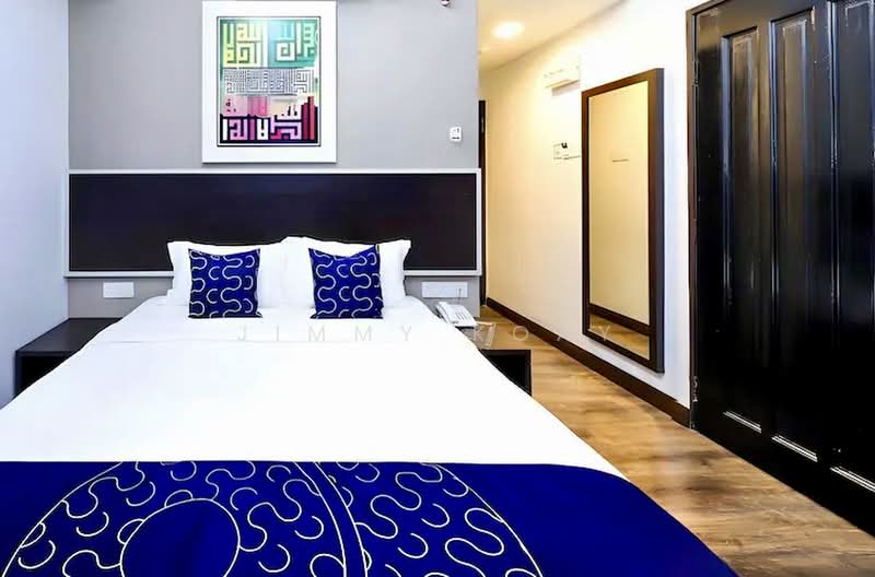 Hotel / Resort untuk Dijual di KL City Centre (Kuala Lumpur) - Jimmy Koay - Bedroom - PropertyGuru.com.my