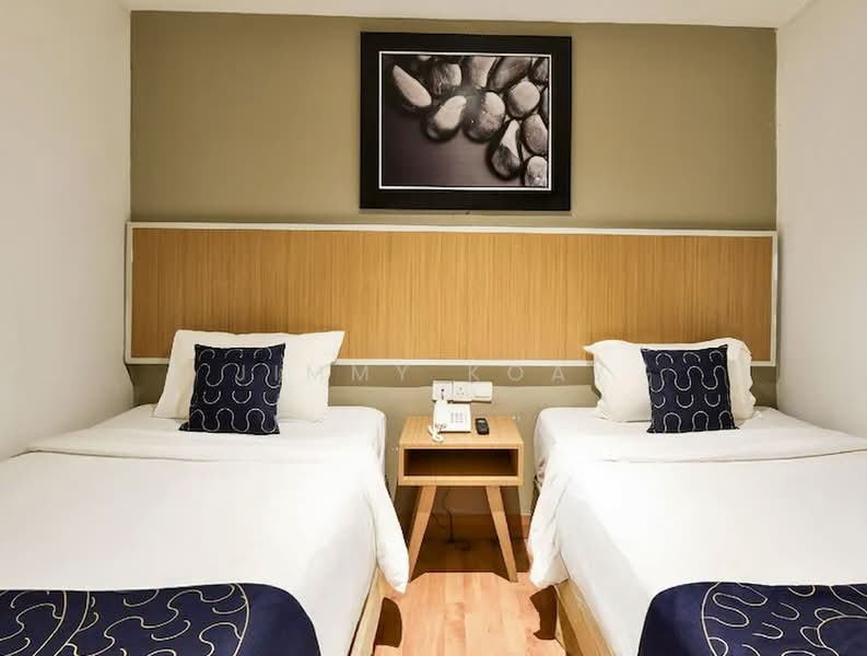 Hotel / Resort untuk Dijual di KL City Centre (Kuala Lumpur) - Jimmy Koay - Bedroom - PropertyGuru.com.my