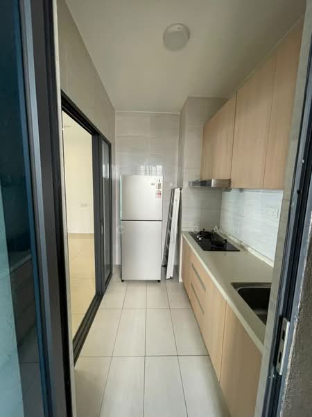 Service Residence for Rent at Aradia Residence @ Lake City KL North - Alice Ngan - Kitchen - PropertyGuru.com.my