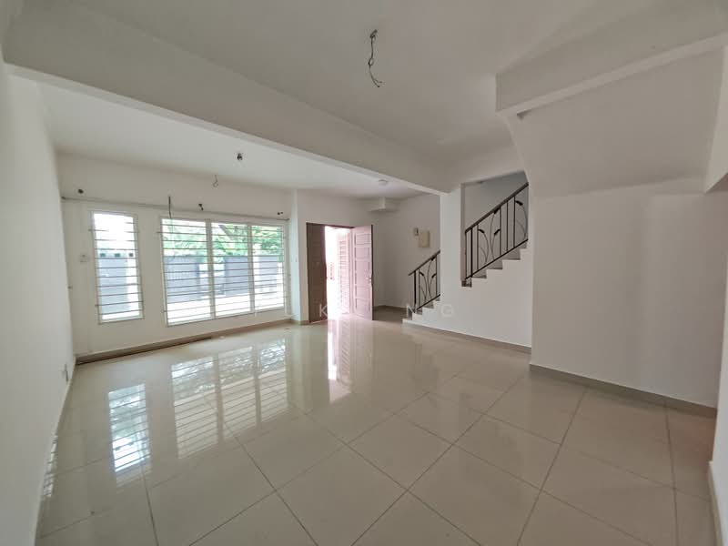 Rumah Teres 2 Tingkat untuk Dijual di Cheras (Selangor) - Yuki Ng - Living Room - PropertyGuru.com.my