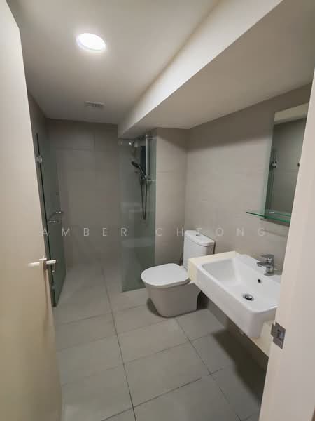 Service Residence for Rent at EkoCheras Service Residences - Amber Cheong - Bathroom - PropertyGuru.com.my