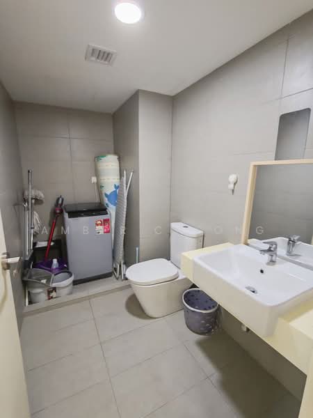 Service Residence for Rent at EkoCheras Service Residences - Amber Cheong - Bathroom - PropertyGuru.com.my