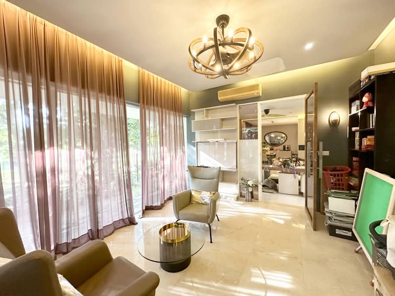 Semi-Detached House for Sale in Ara Damansara (Selangor) - Vincent Liaw - Living Room - PropertyGuru.com.my