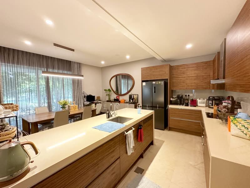 Semi-Detached House for Sale in Ara Damansara (Selangor) - Vincent Liaw - Kitchen - PropertyGuru.com.my