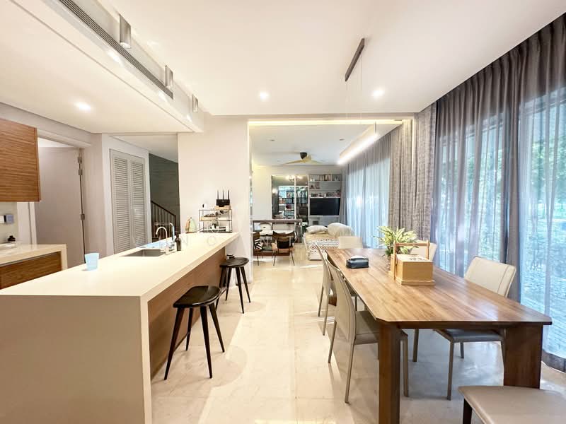 Semi-Detached House for Sale in Ara Damansara (Selangor) - Vincent Liaw - Kitchen - PropertyGuru.com.my