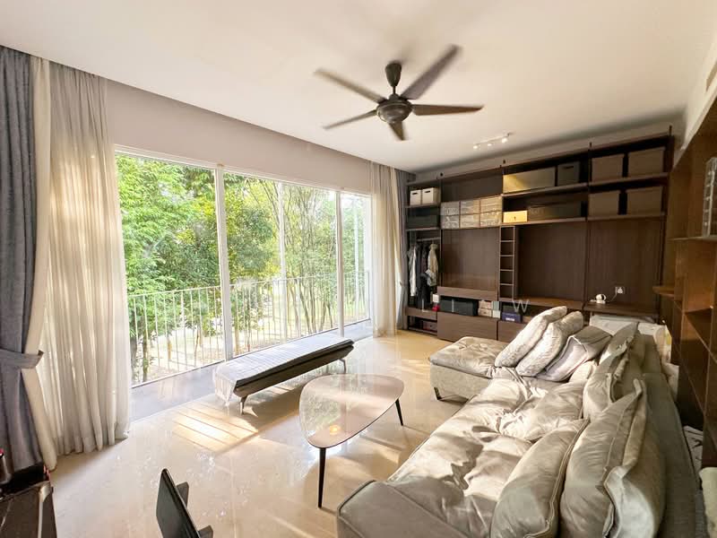 Semi-Detached House for Sale in Ara Damansara (Selangor) - Vincent Liaw - Living Room - PropertyGuru.com.my