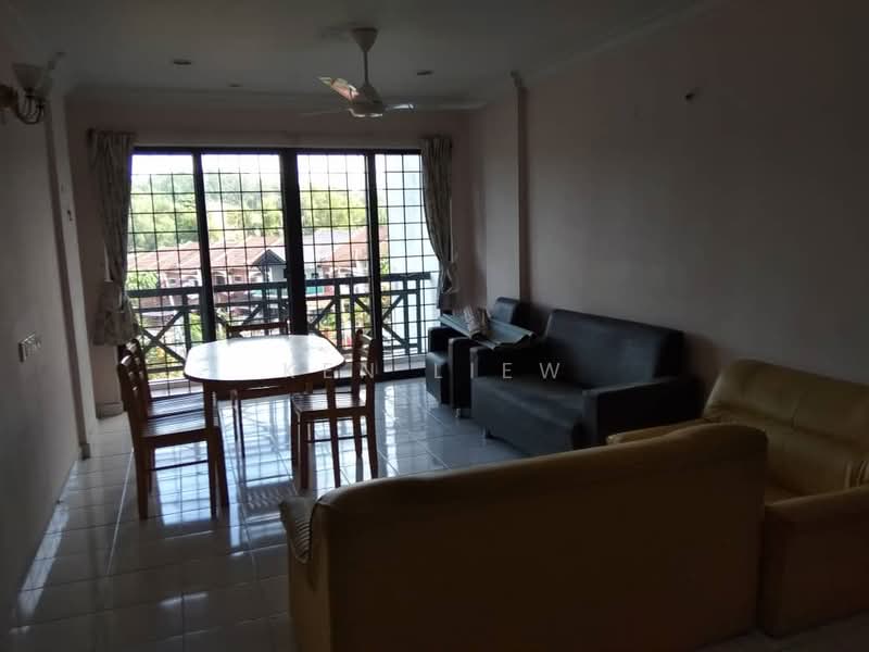 Condominium for Sale at Evergreen Park Acorn & Hazel - Ken Liew - Living Room - PropertyGuru.com.my