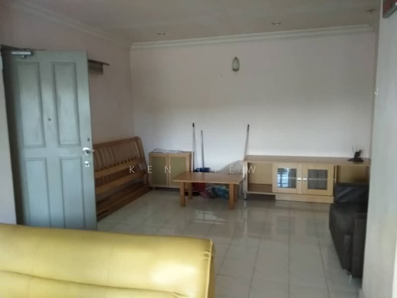 Condominium for Sale at Evergreen Park Acorn & Hazel - Ken Liew - Living Room - PropertyGuru.com.my
