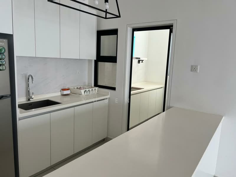 Condominium for Sale at Vertu Resort - Yusen . - Kitchen - PropertyGuru.com.my