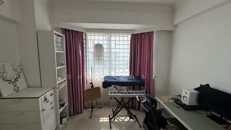 Servis Apartment untuk Dijual di Main Place Residence - Shan Shan - Study - PropertyGuru.com.my