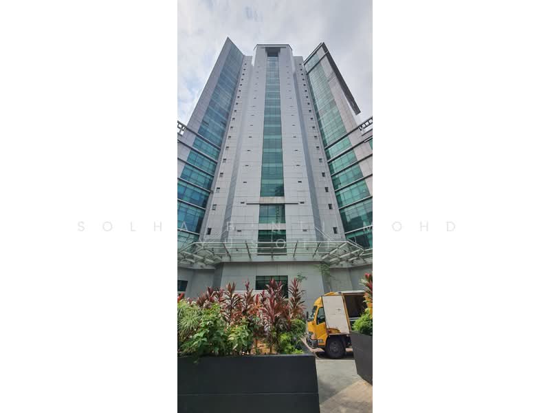 Office for Rent in Dutamas (Kuala Lumpur) - Solha Binti Mohd Yusoff - PropertyGuru.com.my